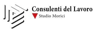 Logo consulenti del lavoro Studio Morici